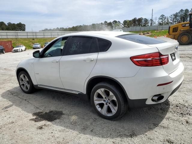 2013 BMW X6 XDRIVE35I