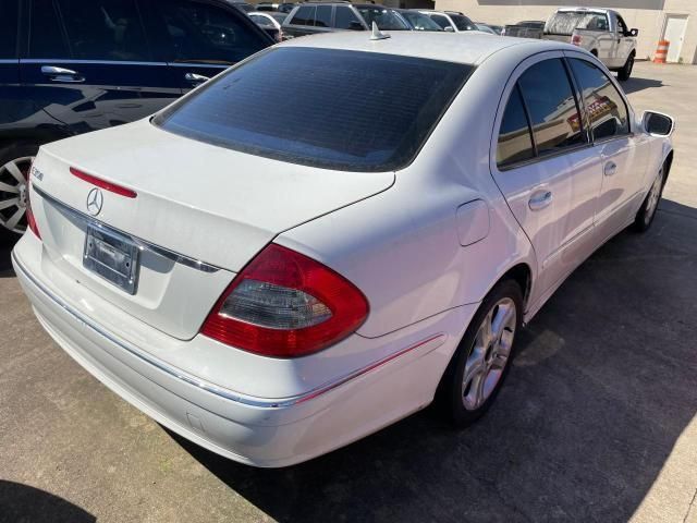 2007 Mercedes-Benz E 350