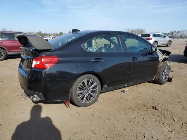 2015 Subaru WRX Limited