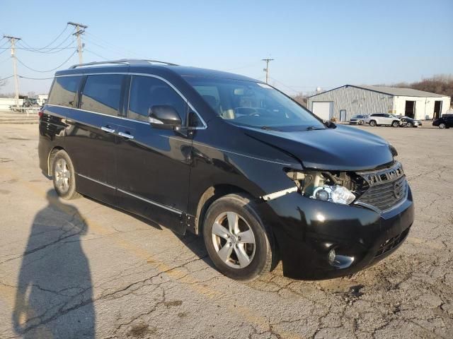 2011 Nissan Quest S