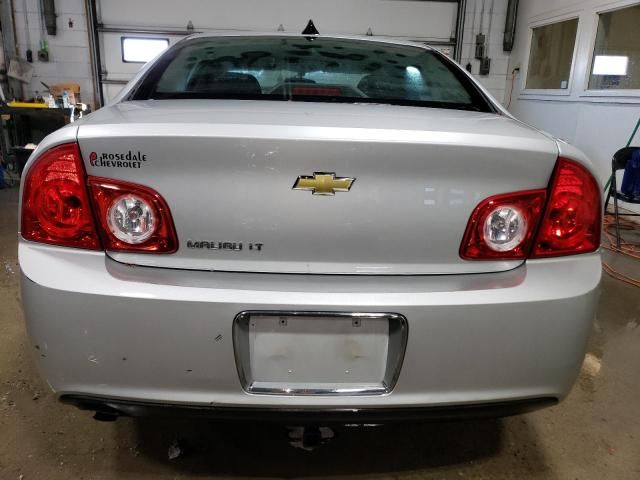 2012 Chevrolet Malibu 1LT