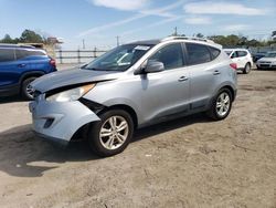 Hyundai Tucson GLS Vehiculos salvage en venta: 2012 Hyundai Tucson GLS