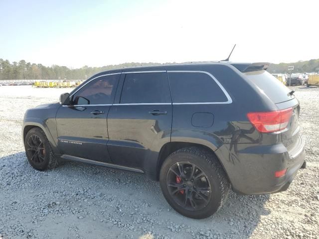 2012 Jeep Grand Cherokee SRT-8