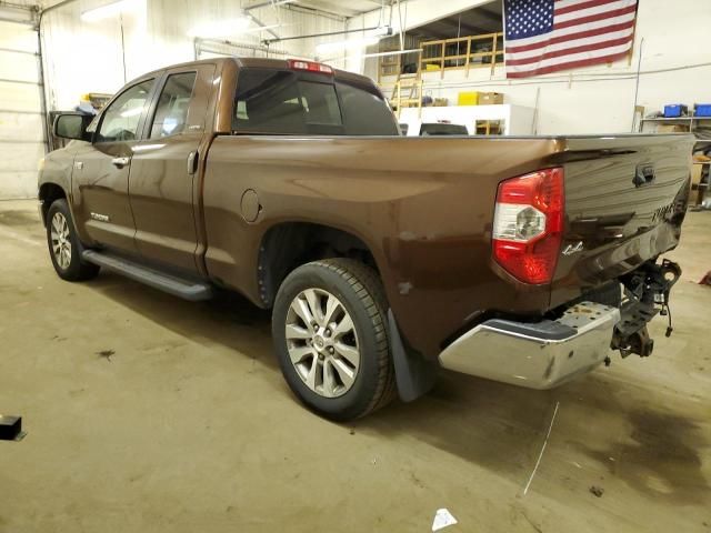 2015 Toyota Tundra Double Cab Limited