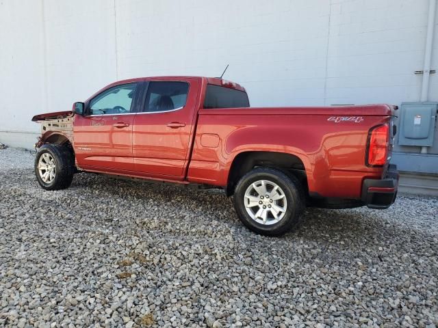 2016 Chevrolet Colorado LT