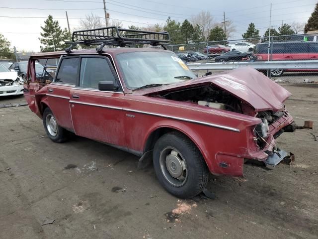 1985 Volvo 245 DL