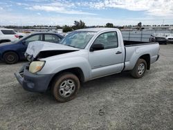 Salvage cars for sale at Antelope, CA auction: 2006 Toyota Tacoma
