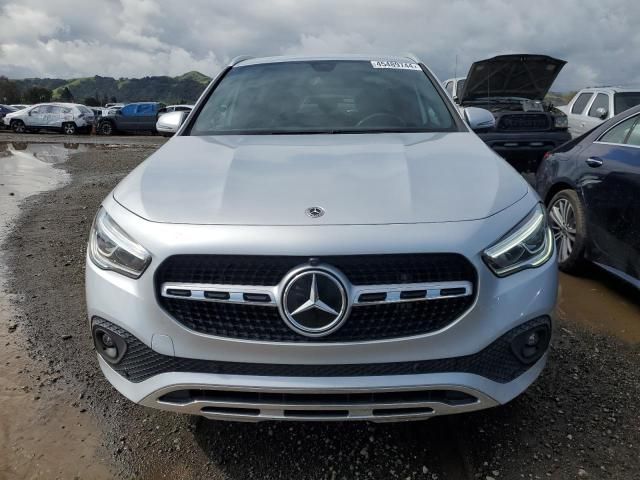 2022 Mercedes-Benz GLA 250 4matic