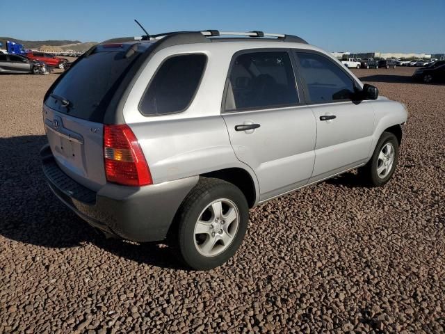 2008 KIA Sportage LX