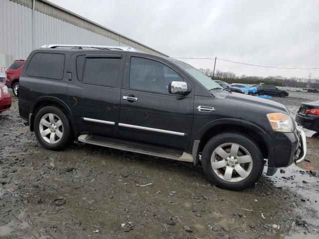 2010 Nissan Armada SE