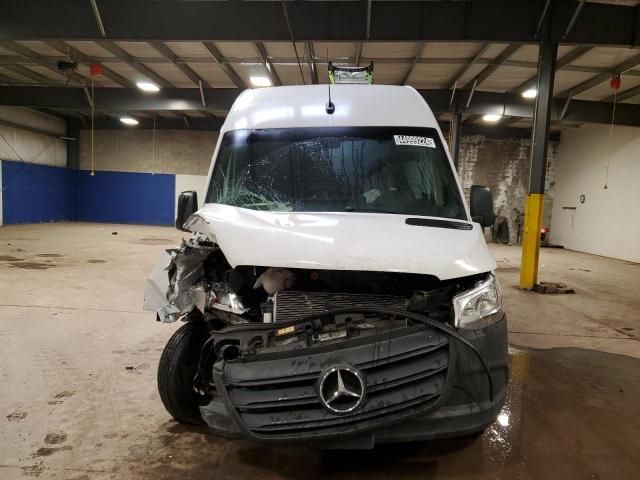 2022 Mercedes-Benz Sprinter 2500