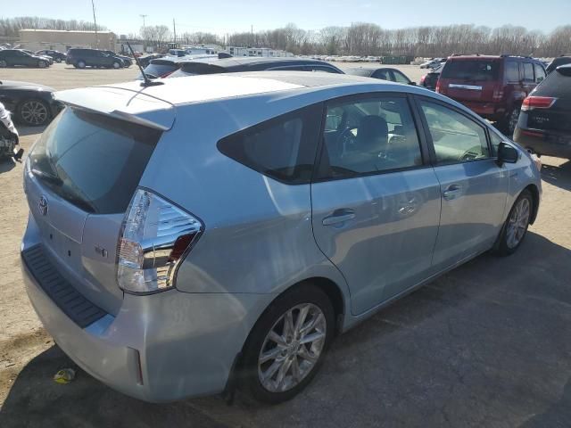 2012 Toyota Prius V