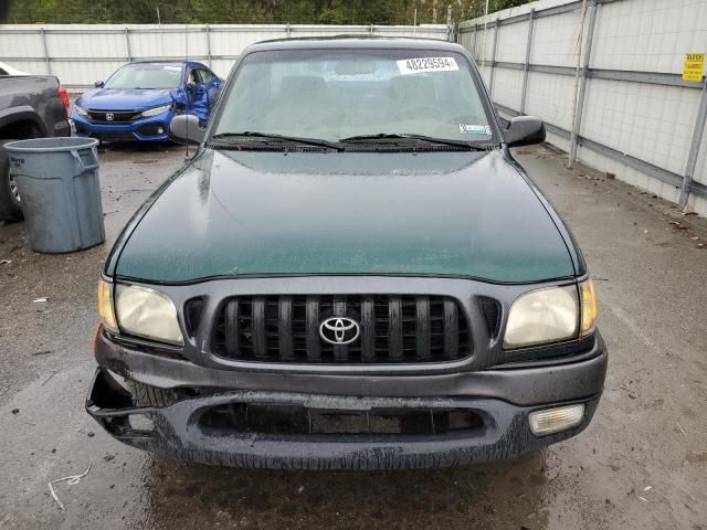 2003 Toyota Tacoma