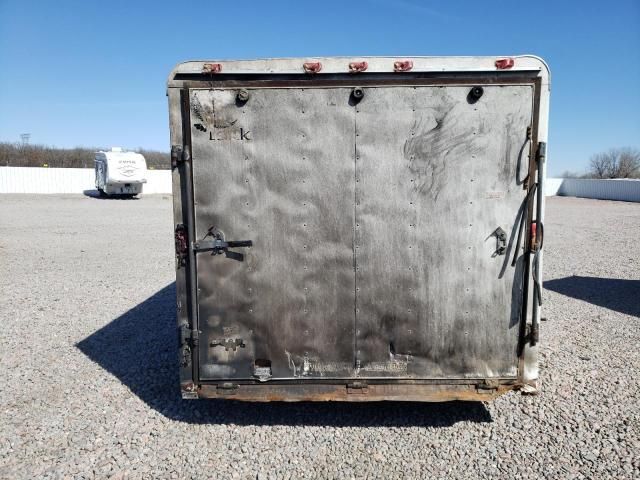 2006 Utility Trailer