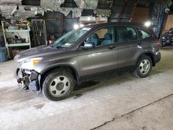 Salvage cars for sale from Copart Albany, NY: 2011 Honda CR-V LX