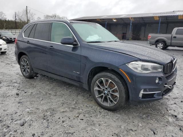 2018 BMW X5 XDRIVE35I