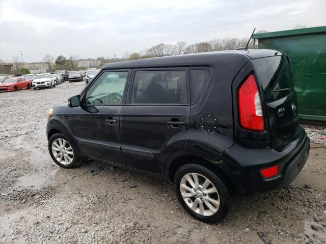 2012 KIA Soul +