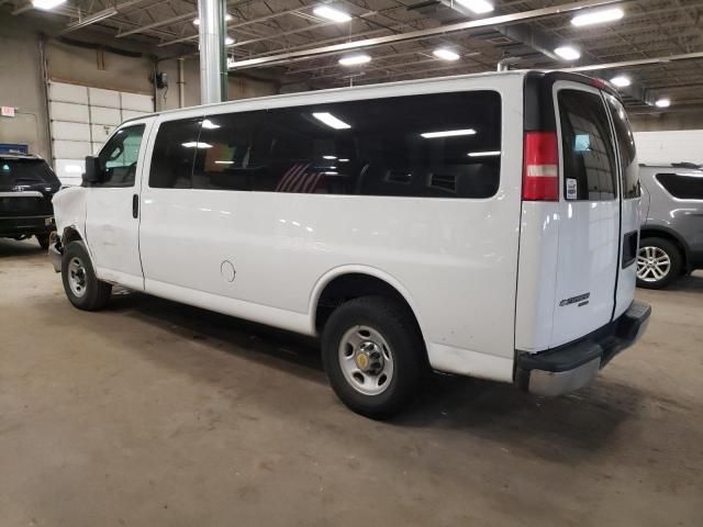 2016 Chevrolet Express G3500 LT