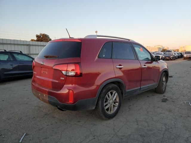 2014 KIA Sorento LX