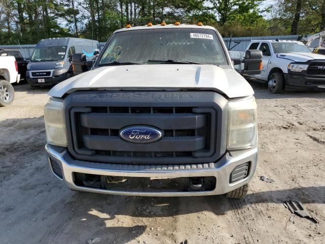 2013 Ford F350 Super Duty