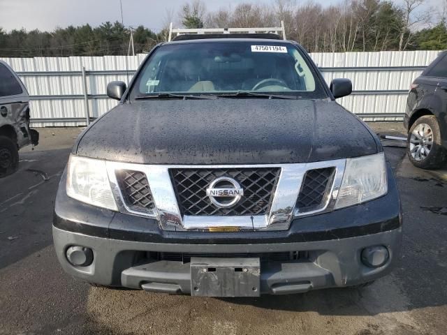 2012 Nissan Frontier S