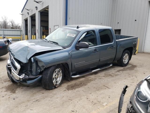 2011 Chevrolet Silverado K1500 LT