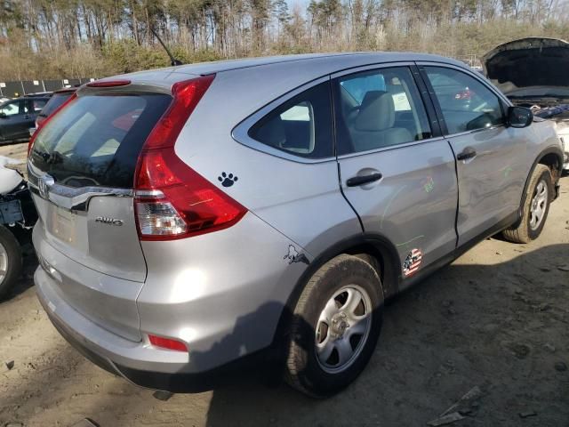 2016 Honda CR-V LX