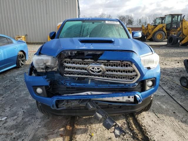 2016 Toyota Tacoma Access Cab