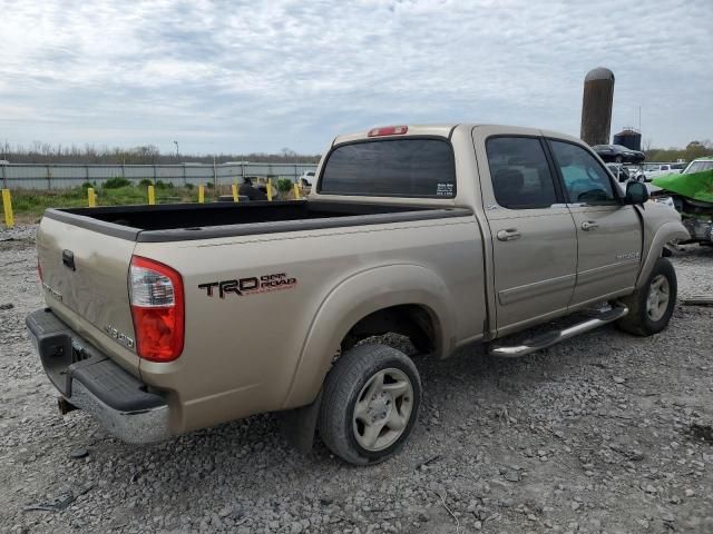 2006 Toyota Tundra Double Cab SR5