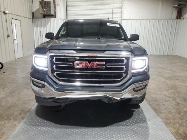 2017 GMC Sierra C1500 SLE