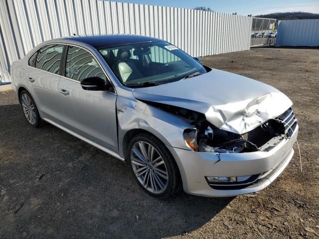 2015 Volkswagen Passat SE