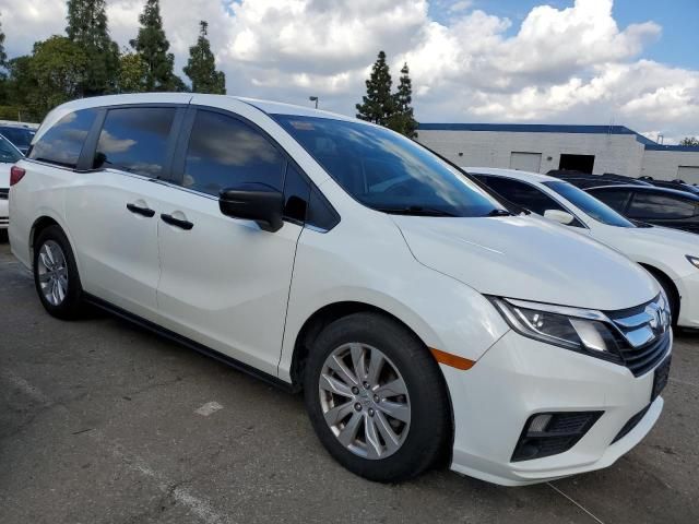 2020 Honda Odyssey LX