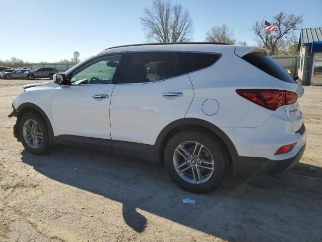 2018 Hyundai Santa FE Sport