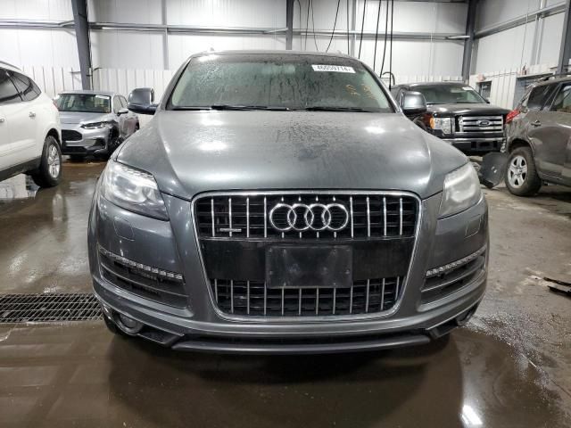 2015 Audi Q7 TDI Premium Plus