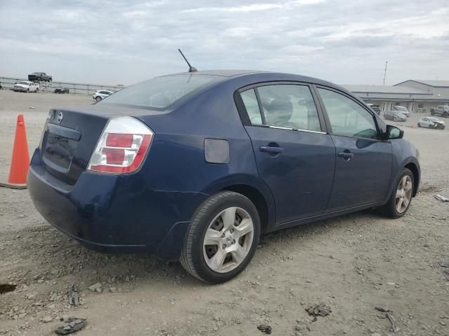 2009 Nissan Sentra 2.0