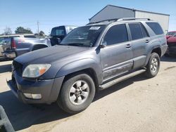 Toyota 4runner salvage cars for sale: 2004 Toyota 4runner SR5