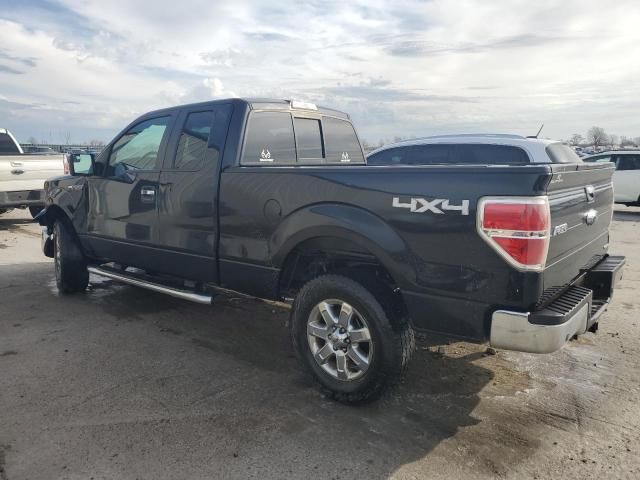 2014 Ford F150 Super Cab