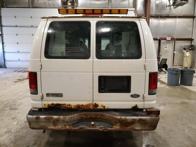 2006 Ford Econoline E350 Super Duty Van