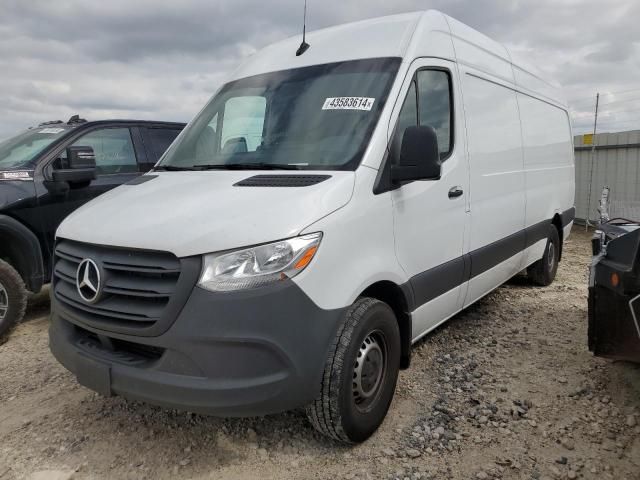 2023 Mercedes-Benz Sprinter 2500