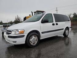 Vehiculos salvage en venta de Copart San Martin, CA: 2005 Chevrolet Venture