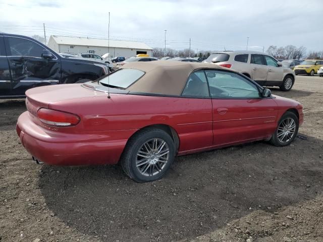 1998 Chrysler Sebring JXI