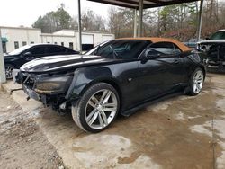 Carros con motor quemado a la venta en subasta: 2016 Chevrolet Camaro LT