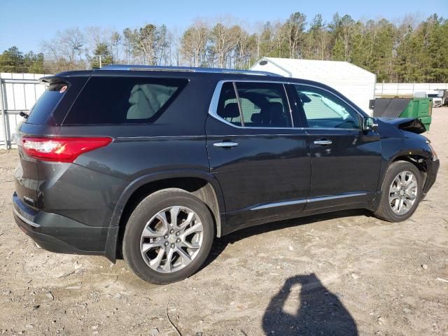 2021 Chevrolet Traverse Premier