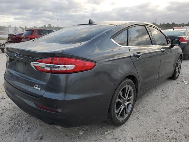 2020 Ford Fusion SEL