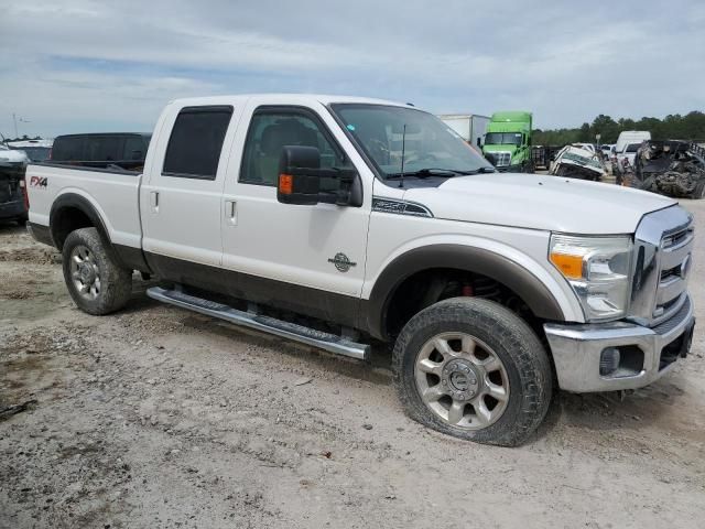 2015 Ford F250 Super Duty