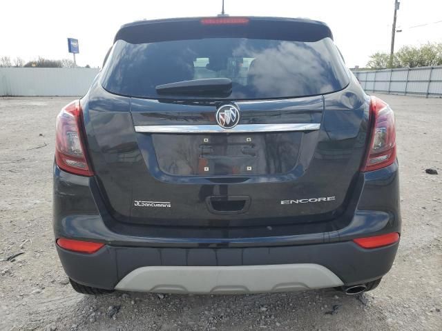 2021 Buick Encore Preferred