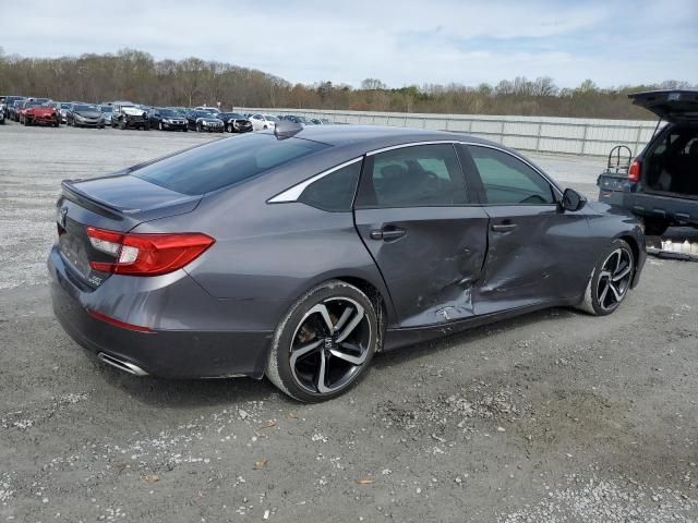 2019 Honda Accord Sport