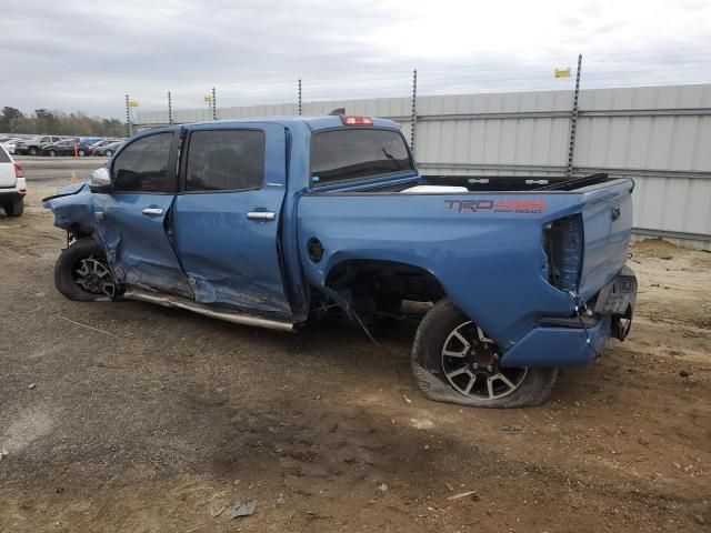 2021 Toyota Tundra Crewmax Limited