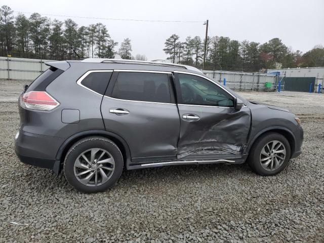 2014 Nissan Rogue S