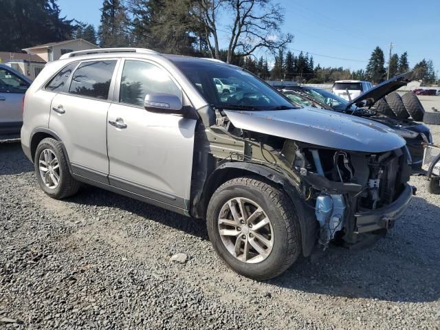 2014 KIA Sorento LX